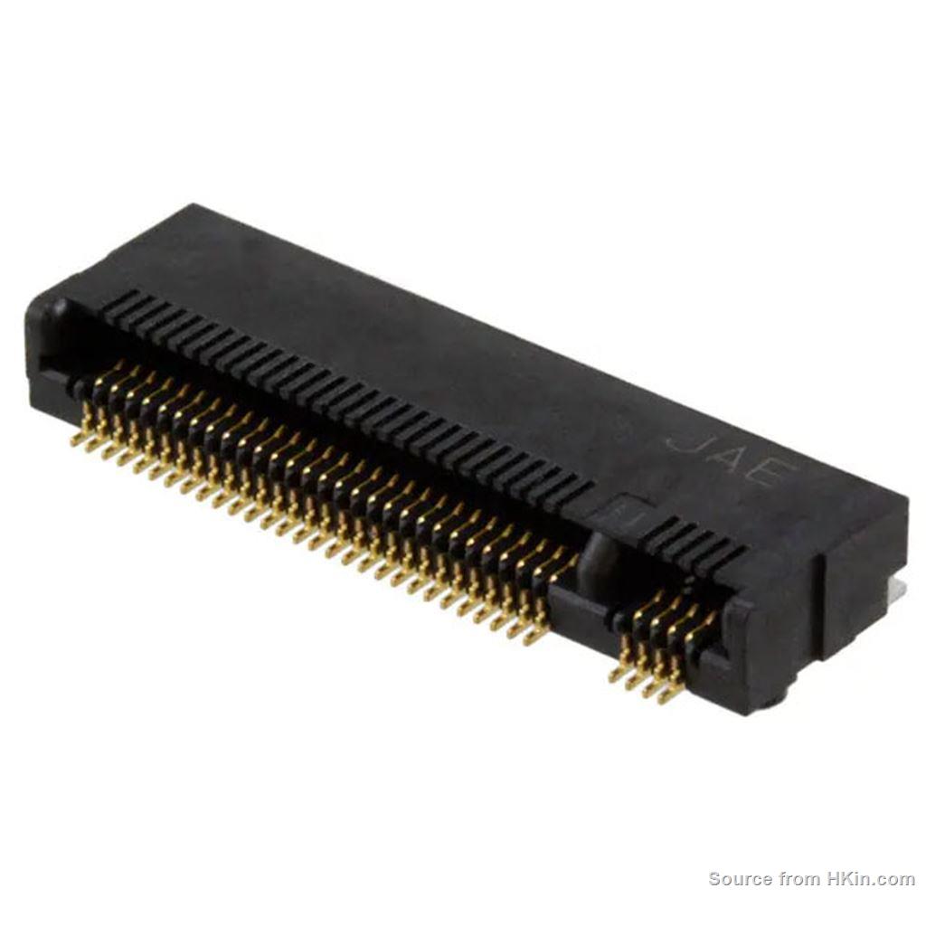 Connectors, Interconnects - Card Edge Connectors - Edgeboard Connectors