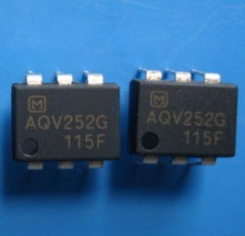 Relays - Solid State Relays