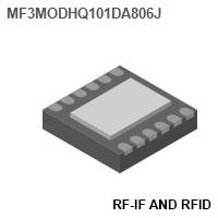 RF-IF and RFID - RFID, RF Access, Monitoring ICs