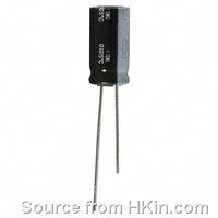 Capacitors - Aluminum Capacitors