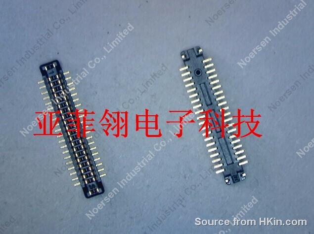 Connectors, Interconnects - Rectangular - Board to Board Connectors - Arrays, Edge Type, Mezzanine