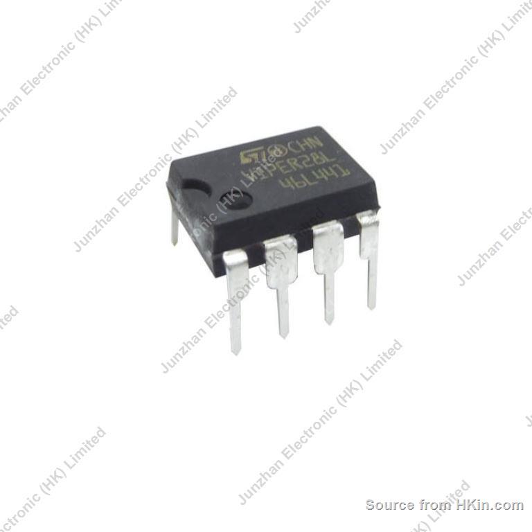 Integrated Circuits (ICs) - PMIC - AC DC Converters, Offline Switchers