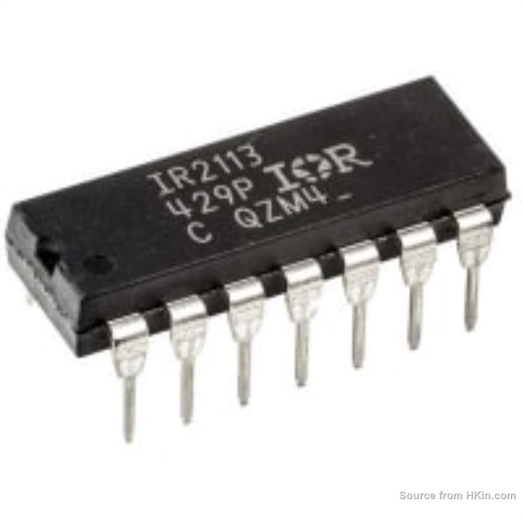 Integrated Circuits (ICs) - PMIC - Gate Drivers