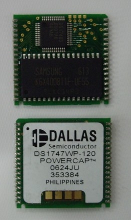 Integrated Circuits (ICs) - Clock-Timing - Real Time Clocks