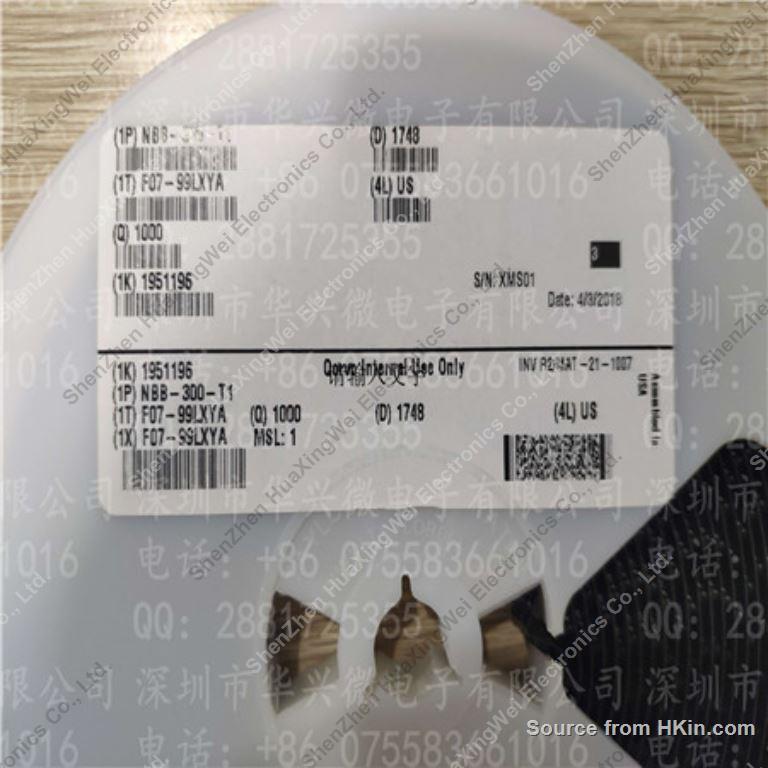 RF-IF and RFID - RF Amplifiers