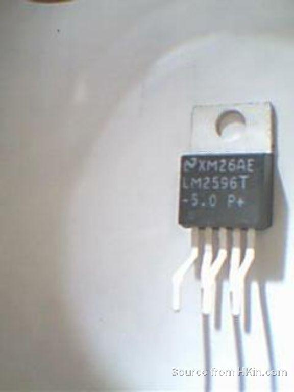 Integrated Circuits (ICs) - PMIC - Voltage Regulators - DC DC Switching Regulators