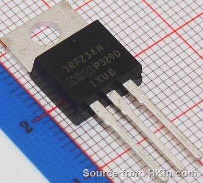 Discrete Semiconductor Products - Transistors - FETs, MOSFETs - Single