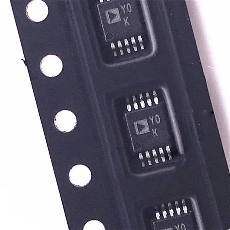 Integrated Circuits (ICs) - Linear - Amplifiers - Instrumentation, OP Amps, Buffer Amps