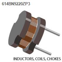 Inductors, Coils, Chokes - Adjustable Inductors