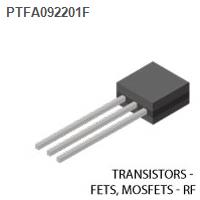 Discrete Semiconductor Products - Transistors - FETs, MOSFETs - RF