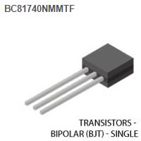 Discrete Semiconductor Products - Transistors - Bipolar (BJT) - Single