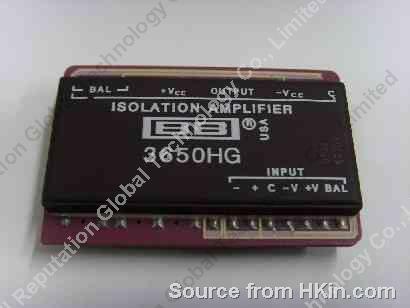 Integrated Circuits (ICs) - Linear - Amplifiers - Instrumentation, OP Amps, Buffer Amps