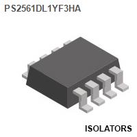 Isolators - Optoisolators - Transistor, Photovoltaic Output