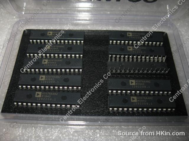 Integrated Circuits (ICs) - Data Acquisition - Analog to Digital Converters (ADC)