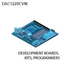 Development Boards, Kits, Programmers - Evaluation Boards - Digital to Analog Converters (DACs)