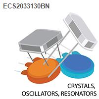 Crystals, Oscillators, Resonators - Oscillators