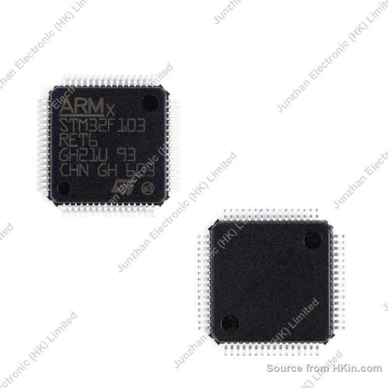 Integrated Circuits (ICs) - Embedded - Microcontrollers