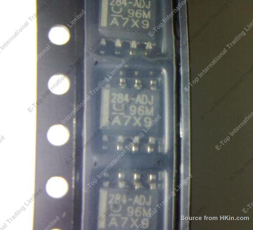 Integrated Circuits (ICs) - PMIC - Voltage Regulators - Linear