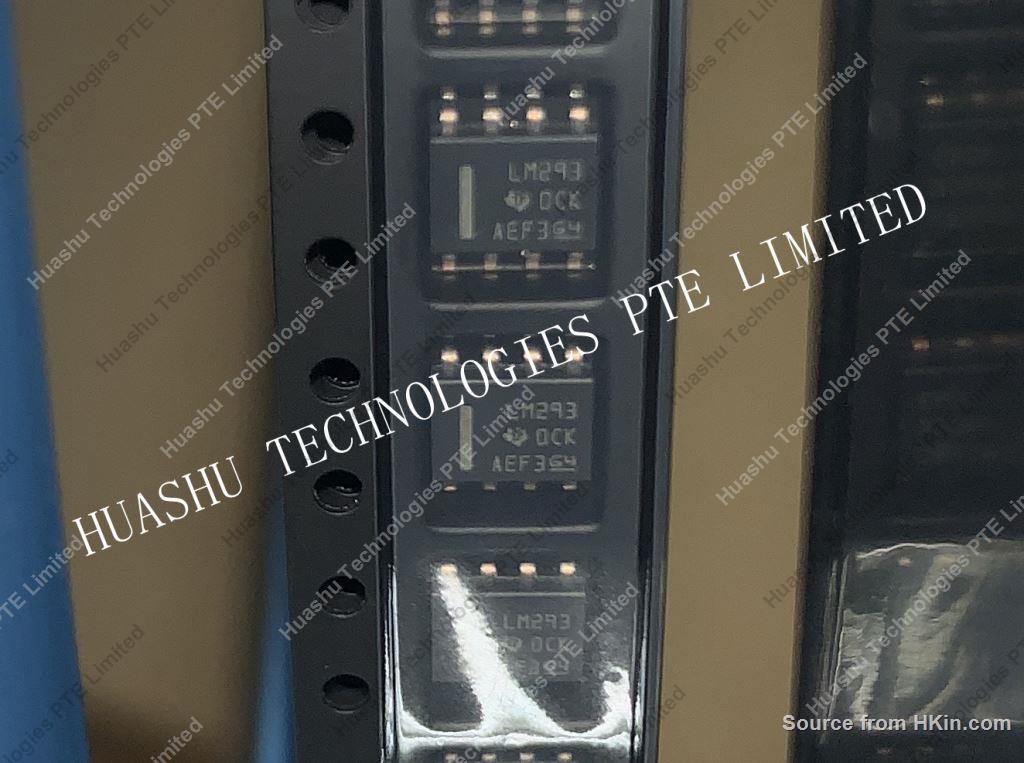 Integrated Circuits (ICs) - Linear - Comparators
