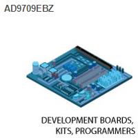 Development Boards, Kits, Programmers - Evaluation Boards - Digital to Analog Converters (DACs)