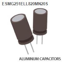 Capacitors - Aluminum Capacitors