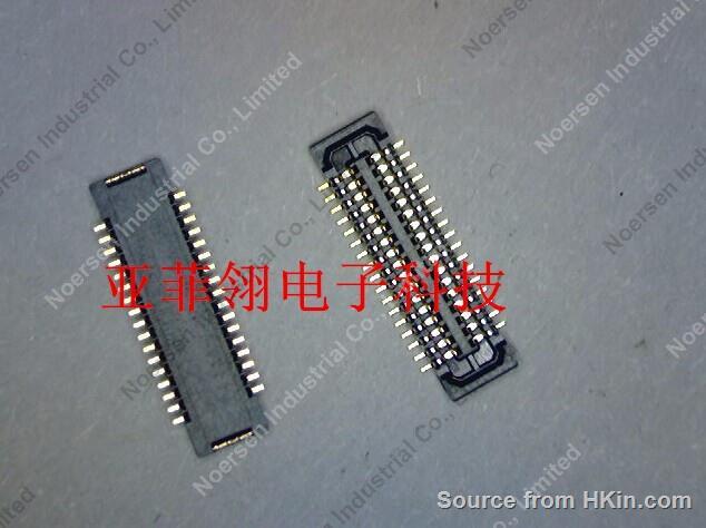 Connectors, Interconnects - Rectangular - Board to Board Connectors - Arrays, Edge Type, Mezzanine