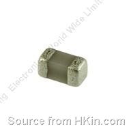 Capacitors - Ceramic Capacitors