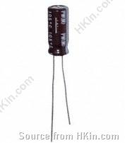 Capacitors - Aluminum Capacitors