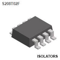 Isolators - Optoisolators - Triac, SCR Output