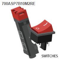 Switches - Pushbutton Switches