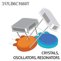 Crystals, Oscillators, Resonators - Oscillators