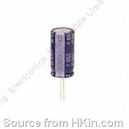 Capacitors - Aluminum Capacitors