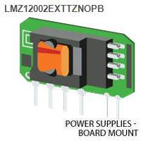 Power Supplies - Board Mount - DC DC Converters