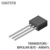 Discrete Semiconductor Products - Transistors - Bipolar (BJT) - Arrays