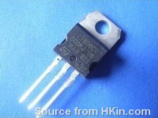 Integrated Circuits (ICs) - PMIC - Voltage Regulators - Linear