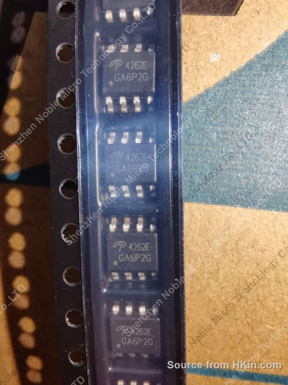 Discrete Semiconductor Products - Transistors - FETs, MOSFETs - Single