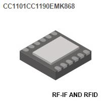 RF-IF and RFID - RF Evaluation and Development Kits, Boards