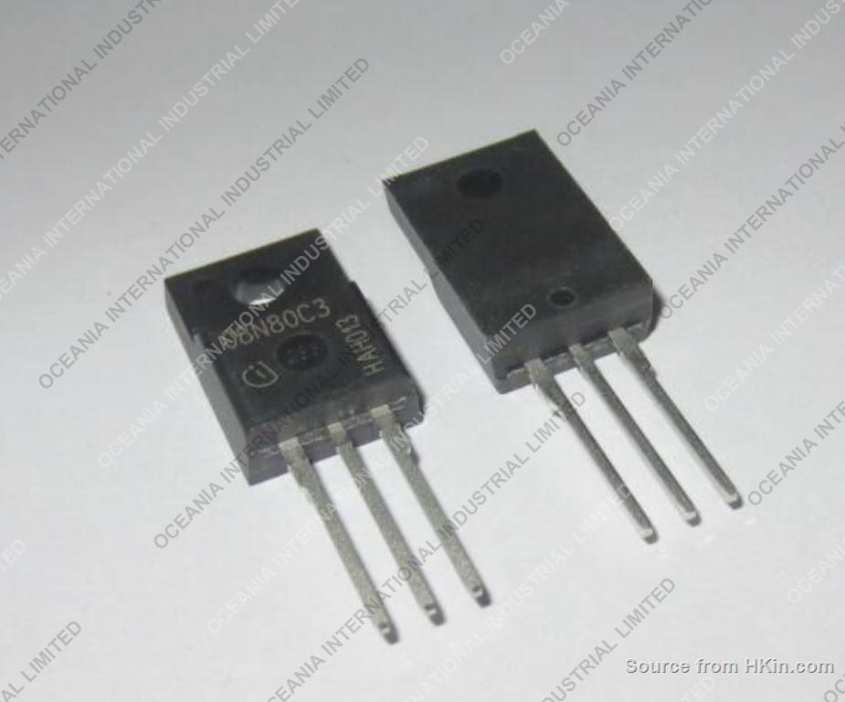 Discrete Semiconductor Products - Transistors - FETs, MOSFETs - Single