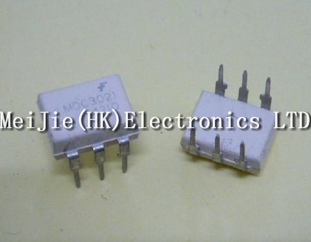 Isolators - Optoisolators - Triac, SCR Output