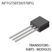 Discrete Semiconductor Products - Transistors - IGBTs - Modules