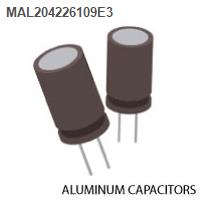 Capacitors - Aluminum Capacitors