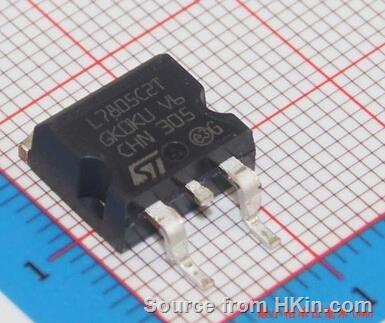 Integrated Circuits (ICs) - PMIC - Voltage Regulators - Linear