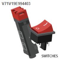 Switches - Snap Action, Limit Switches