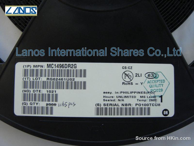 RF-IF and RFID - RF Misc ICs and Modules