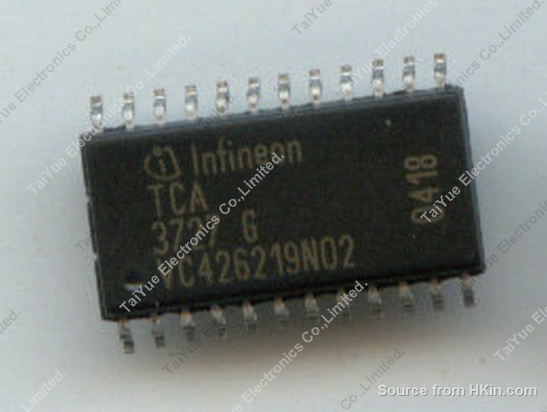 Integrated Circuits (ICs) - PMIC - Motor Drivers, Controllers