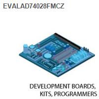 Development Boards, Kits, Programmers - Evaluation Boards - Analog to Digital Converters (ADCs)