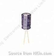 Capacitors - Aluminum Capacitors