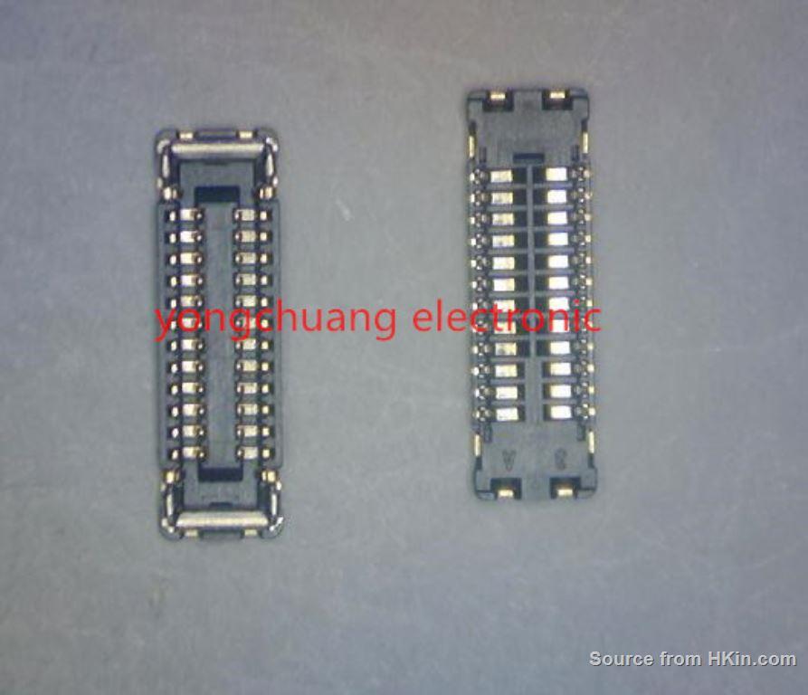 Connectors, Interconnects - Rectangular - Board to Board Connectors - Arrays, Edge Type, Mezzanine