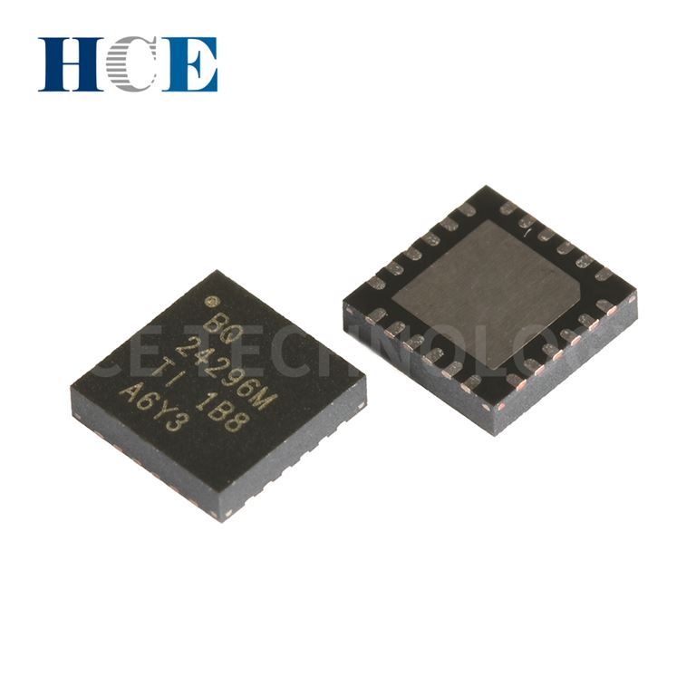 Integrated Circuits (ICs) - PMIC - Battery Chargers