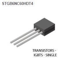 Discrete Semiconductor Products - Transistors - IGBTs - Single